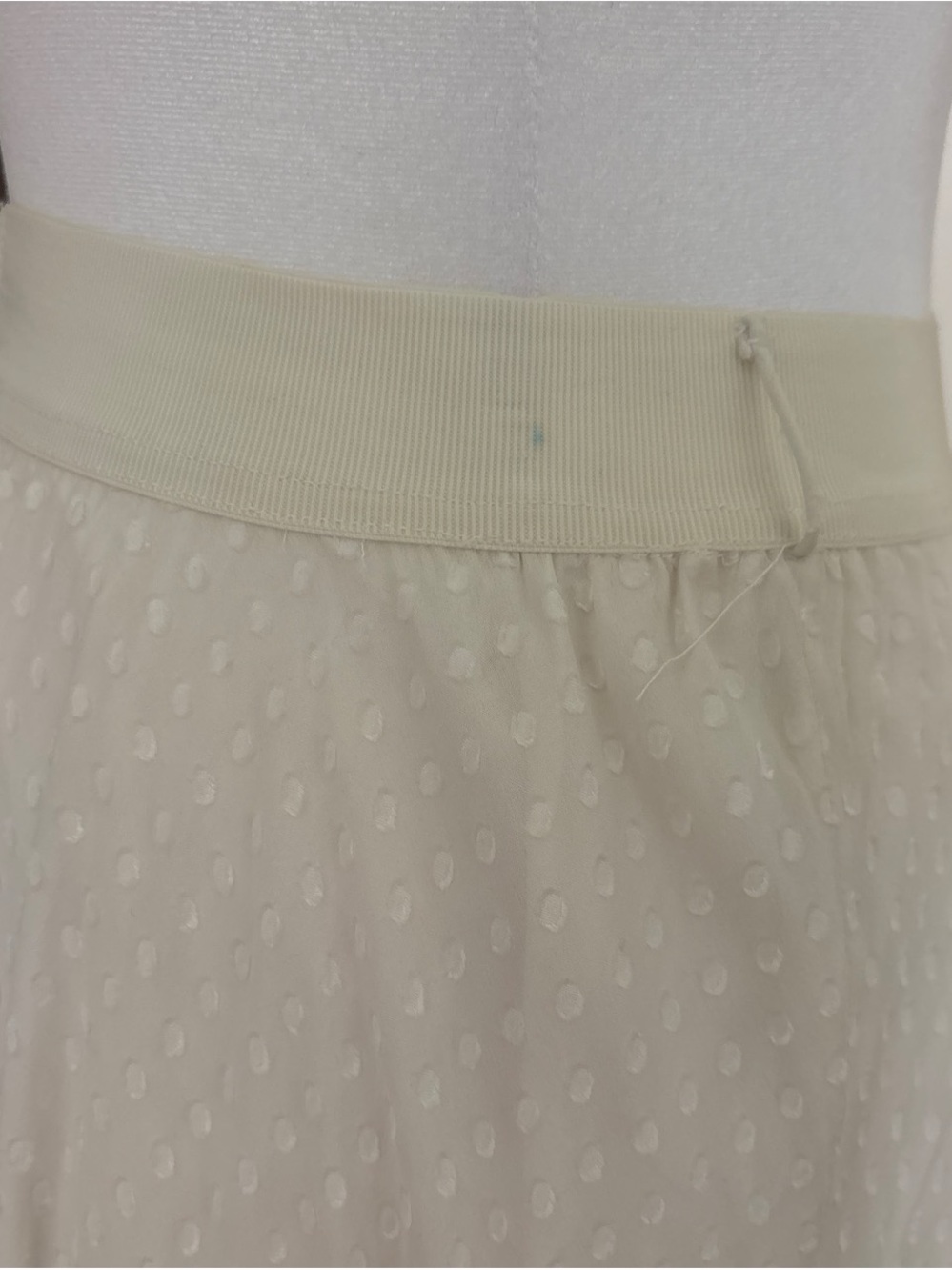 Zimmermann Lace Handkerchief-Hem skirt - Picture 6 of 9
